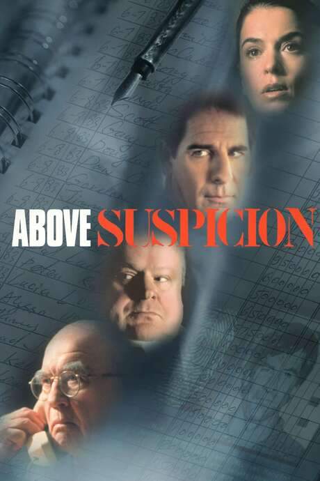 Above Suspicion